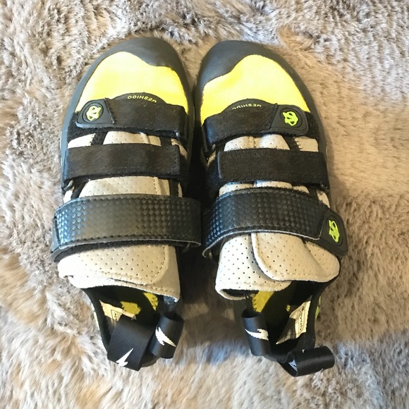 Evolv velcro Climbing Shoes - Picture 6 of 8
